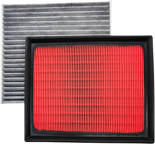 Miniatura 9 de Filtro de aire de cabina de motor peine para MDX (2016-2020), PASSPORT (2019-2023) PILOT (2016-2022), RIDGELINE (2017-2023)