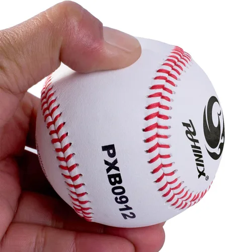 Miniatura 3 de PHINIX Béisbol juvenil de cuero de grano completo