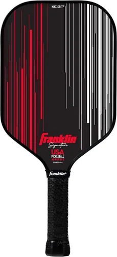 Miniatura 14 de Franklin Sports Paletas Profesionales de Pickleball - Serie Signature Paleta Profesional de Pickleball con Superficie MaxGrit - Paletas de Pro