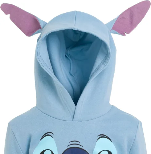 Miniatura 4 de Disney Lilo & Stitch Fleece Pullover Hoodie