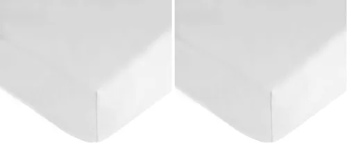 Miniatura 28 de Sábana para cuna TL Care, en tejido de punto jersey, 100% algodón, Gris