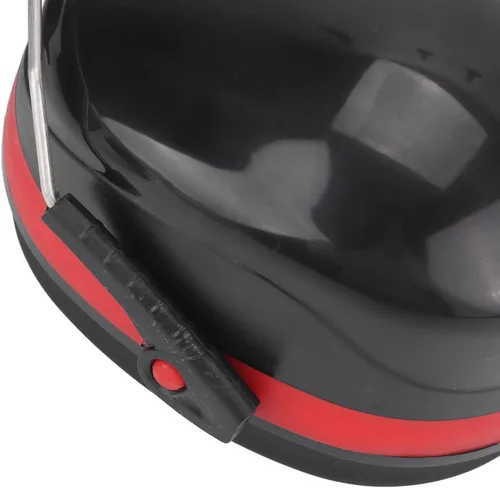 Miniatura 8 de Orejera de casco, audición de impacto firmemente sujeta la orejera de casco duro para carpintería