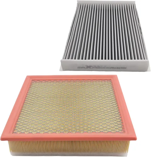 Miniatura 25 de maXpeedingrods PAJ8-13-3A0A BDGF-61-J6X Kit de filtro de aire de motor y filtro de aire de cabina para Mazda CX-30 4Cyl L Gas 2.0L/2.5L 2020-2025