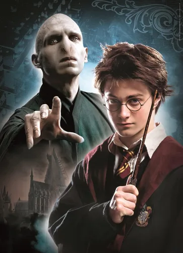 Miniatura 3 de Clementoni 61884 Harry Potter - Puzzles