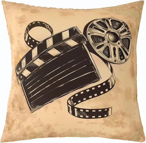 Miniatura 17 de Homewish Fundas de almohada de música de piano