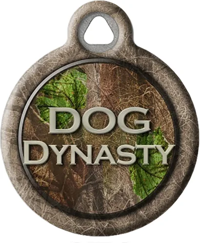 Miniatura 7 de America Shield - Etiqueta de identificación personalizada para mascotas para perros y gatos, etiqueta de identificación silenciosa de acero