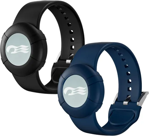 Banda Deportiva para Medallón de Princess Cruise, Paquete de 1/2 Pulseras de Silicona para Sostener Medallón Carnival Ocean, Compatible con Mujeres