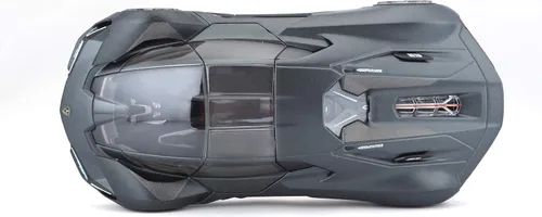 Miniatura 7 de Bburago 1:24 Lamborghini Terzo Millenio - Gris