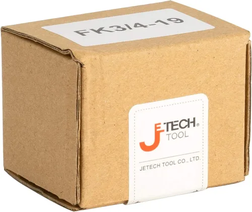 Miniatura 4 de JETECH Toma de impacto estándar de 3/4 de pulgada de 0.748 in, enchufe de impacto métrico de 6 puntos, acero de aleación de molibdeno cromado