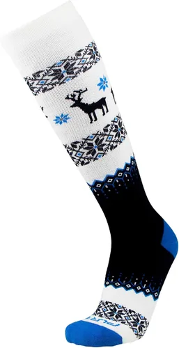 Miniatura 3 de Pure Athlete Calcetines de esquí de lana cálida de invierno Paquete de snowboard merino para mujer