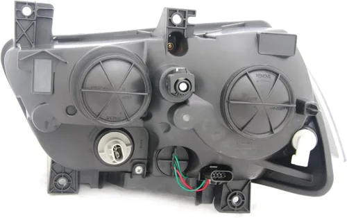 Miniatura 2 de TYC Conjunto de faro delantero izquierdo compatible con Dodge Charger 2011-2014
