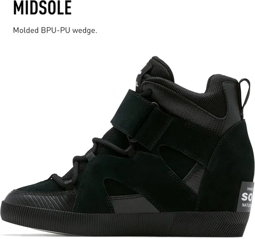 Miniatura 3 de SOREL Botas de cuña deportivas Out 'N About para mujer