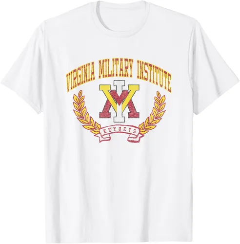 Miniatura 14 de VMI Keydets Victory - Camiseta vintage, Negro