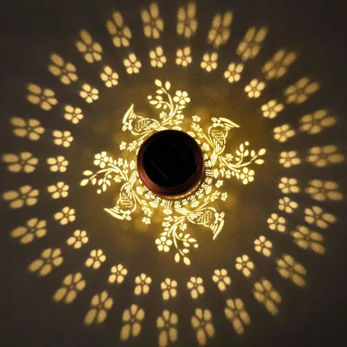 Miniatura 2 de Regalos para el Día del Padre, faroles solares para exteriores, impermeables, decoración de jardín, regalos de cumpleaños para mujeres, hombres