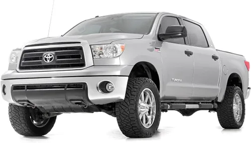 Miniatura 2 de Kit de elevación de 3.5" Rough Country con soportes N3 para Toyota Tundra 2007-2021 - 76831