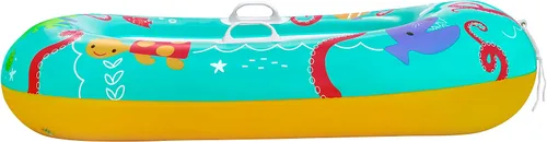 Miniatura 5 de Bestway® 47" x 31"/1.19m x 79cm Tropical Crew Baby Boat