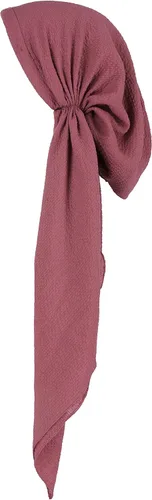 Miniatura 104 de Madison Headwear Bufandas preatadas para la cabeza para mujer con material ligero prensado y atractivo
