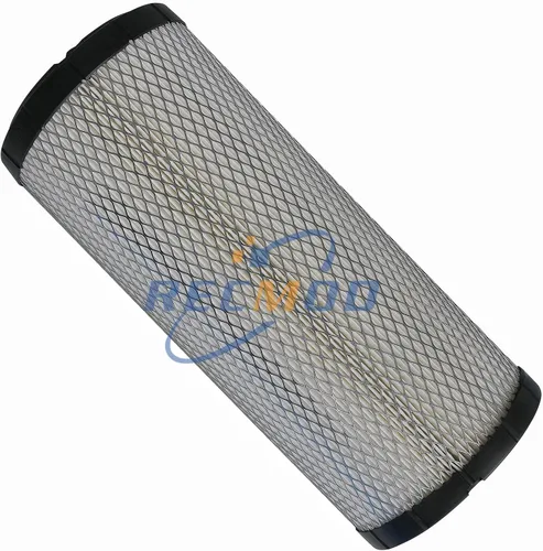 Miniatura 4 de 6666375 7383345 6666376 Kit de filtro de aire interior exterior para cargador Bobcat excavadora compatible con A220 A300 337 341 435 E42 E45 E50 E55