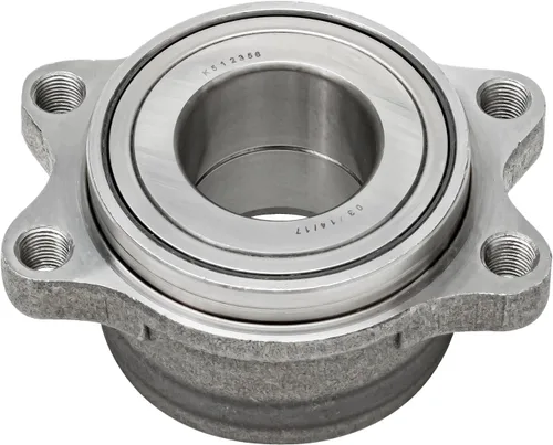 Miniatura 18 de Detroit Axle - Buje de cojinete de rueda delantera para Mazda 3 Sport 14-18, 16-20 CX-3, cojinete de rueda y conjunto de cubo 2016 2017 2018