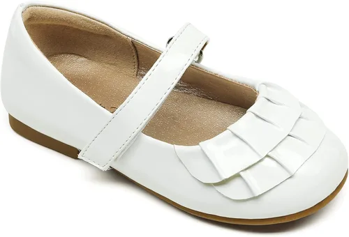 Miniatura 2 de DREAM PAIRS Zapatos de vestir Mary Jane para niñas pequeñas