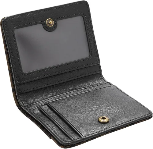 Miniatura 4 de Fossil Cartera multifunción de cuero Tara para mujer