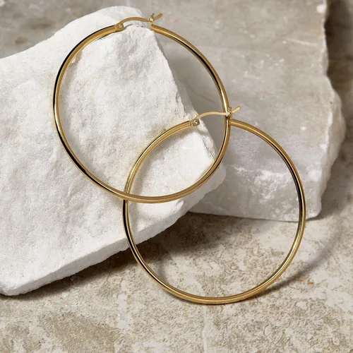 Miniatura 6 de Silpada 'Mirrored Dreams' Hoop Earrings in Sterling Silver