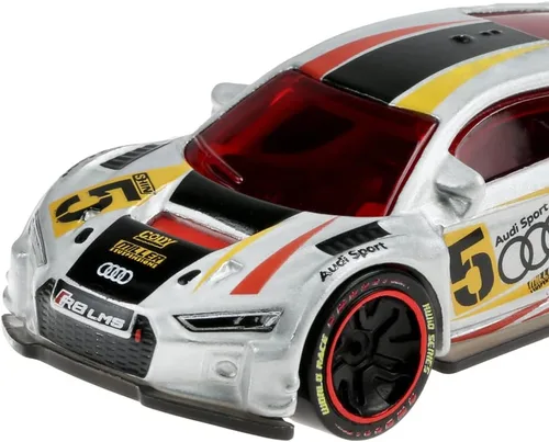 Miniatura 4 de Hot Wheels ID Car Audi R8 LMS HBF98 Limited Run