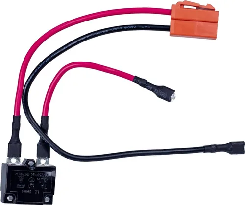 Miniatura 5 de Cargador de 2 pines de 6 V para niños con arnés de cableado, piezas de repuesto, cargador de batería de 6 voltios para paseo en juguetes, conectores
