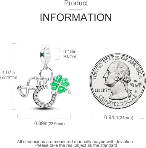 Miniatura 224 de Hapour Dijes de plata de ley 925 para pulseras, collar, joyería europea, colgante de cuentas para mujeres y madres