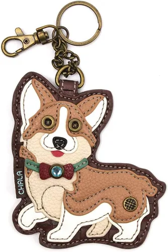 Miniatura 66 de CHALA Dog Collection - Llavero decorativo para mujer
