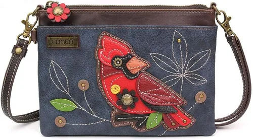 Miniatura 52 de CHALA Mini bandolera/bolso con correa convertible elegante, compacto, versátil