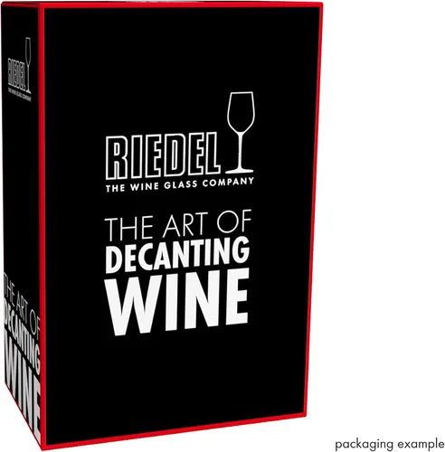 Miniatura 6 de RIEDEL Decantador Ayam - negro