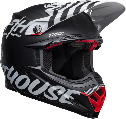 Miniatura 35 de Bell Moto-9S Flex Casco de motocicleta