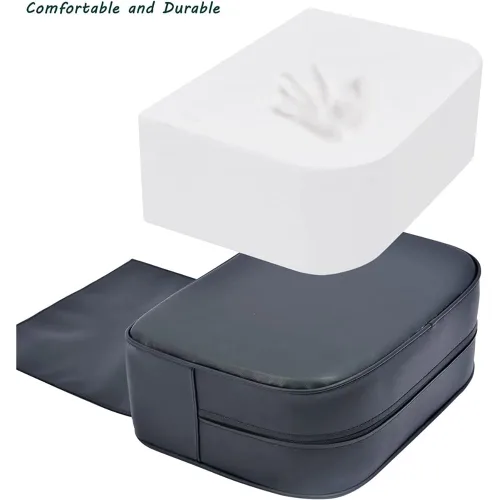 Miniatura 3 de BarberMate Asiento elevador infantil para peluqueros y estilistas