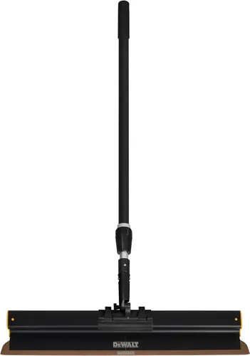 Miniatura 6 de DEWALT Combo de hoja de desnatado para paneles de yeso, hoja de 32 pulgadas + mango de extensión de 49 a 87 pulgadas Grado profesional