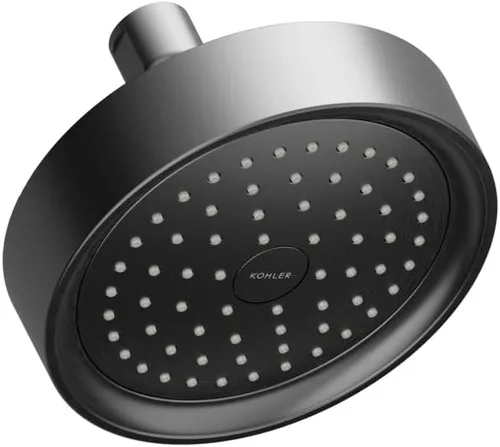 Miniatura 2 de Cabezal de ducha fijo Purist con tecnología de inducción de aire Katalyst