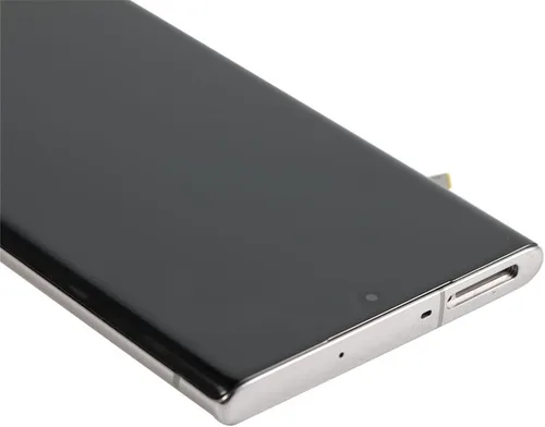 Miniatura 5 de Reemplazo de pantalla LCD para Samsung Galaxy Note 10 OLED SM-N970F SM-N970U SM-N9700 6.3 "Pantalla LCD táctil digitalizador Asamblea con Plateado