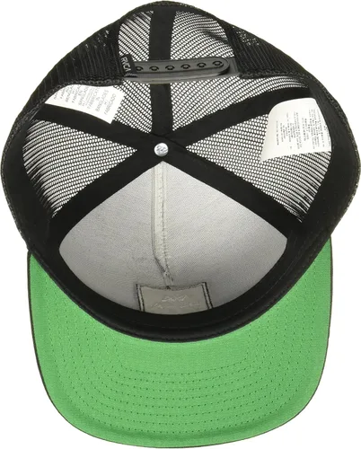 Miniatura 3 de RVCA Sombrero de camionero Va All The Way para niño, Multicolor