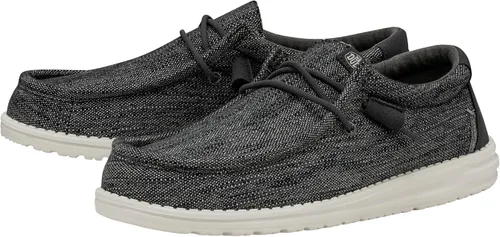 Miniatura 4 de Hey Dude Wally Ascend - Zapatos casuales tejidos sin cordones