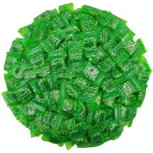Miniatura 5 de Starlight - Caramelos duros envueltos individualmente, sabor a botones de menta y limón (bolsa resellable de 1 libra)