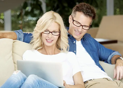 Miniatura 2 de BOOST EYEWEAR - Paquete de 6 lentes de lectura, marcos modernos de moda para mujeres y hombres