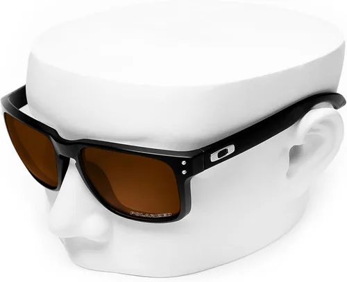 Miniatura 2 de OOWLIT Lentes de repuesto compatibles con Oakley Holbrook XL OO9417 Sunglass