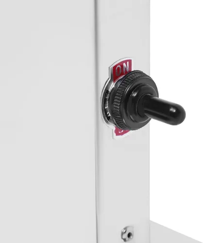Miniatura 9 de Mezclador de bebidas eléctrico de doble cabezal para batido de leche comercial, licuadora de acero inoxidable, 2 x 180 W, 10000-14000 rpm, velocidad