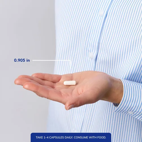 Miniatura 4 de Pure Encapsulations Magnesio (glicinato) - Suplemento para apoyar el alivio del estrés, el sueño, la salud del corazón, los nervios, los músculos