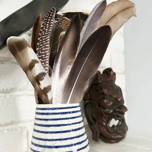 Miniatura 7 de iHUFeather 120 plumas de faisán naturales a granel, 10 estilos de plumas mixtas para manualidades, manualidades, sombreros, arreglos florales, boda