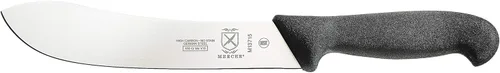 Miniatura 36 de Mercer Culinary BPX Cuchillo de carnicero europeo, 10.25 pulgadas