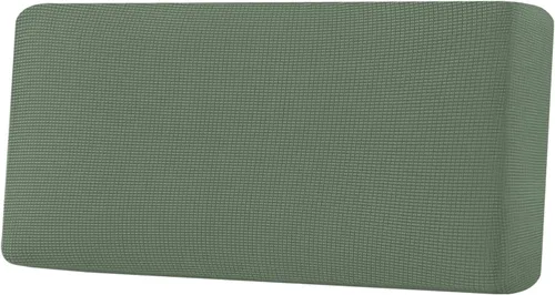 Miniatura 135 de H.VERSAILTEX Fundas Súper Elásticas para Asiento Individual, Fundas de Sofá, Fundas de Cojines, Juegos de Fundas, Tela Gruesa de Sarga con Textura