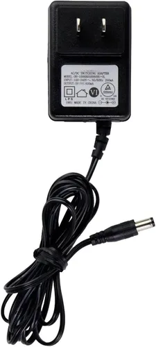 Genuino OH-1006B0500600U-UL 5V 0.6A AC/DC cargador adaptador para Yealink PS5V600US YLPS050600C1-US SIP teléfonos inalámbricos - T40G T23G T21 T21P