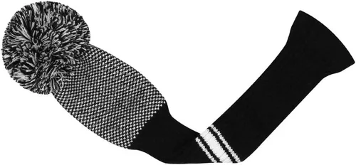Miniatura 4 de Scott Edward Knit Wood Golf Club Head Covers 4 Pieces Knitted Item Fit Over Well Driver Wood(460cc) Fairway Wood and Hybrid(UT)