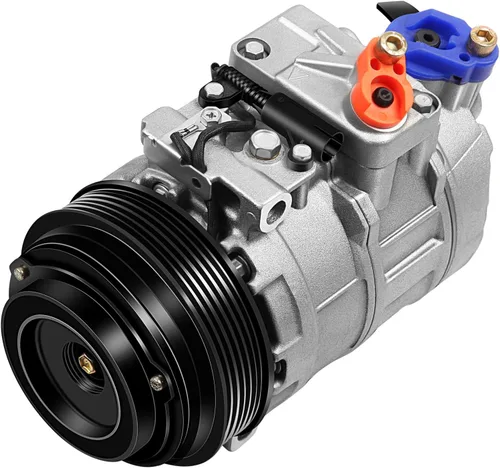Miniatura 12 de SCITOO Compresor A/C 2003-2008 para Jaguar S-Type 4.2L 2000-2002 Fit para Jaguar S-Type 4.0L